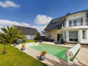 -COLINE- Charmante maison familiale proche plage